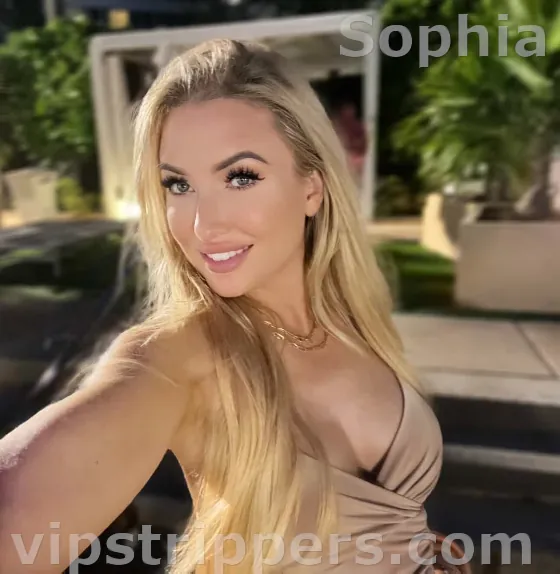 Sophia Springfield MA stripper